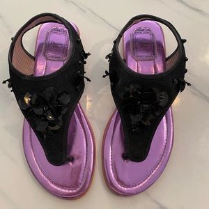 Dior sandals